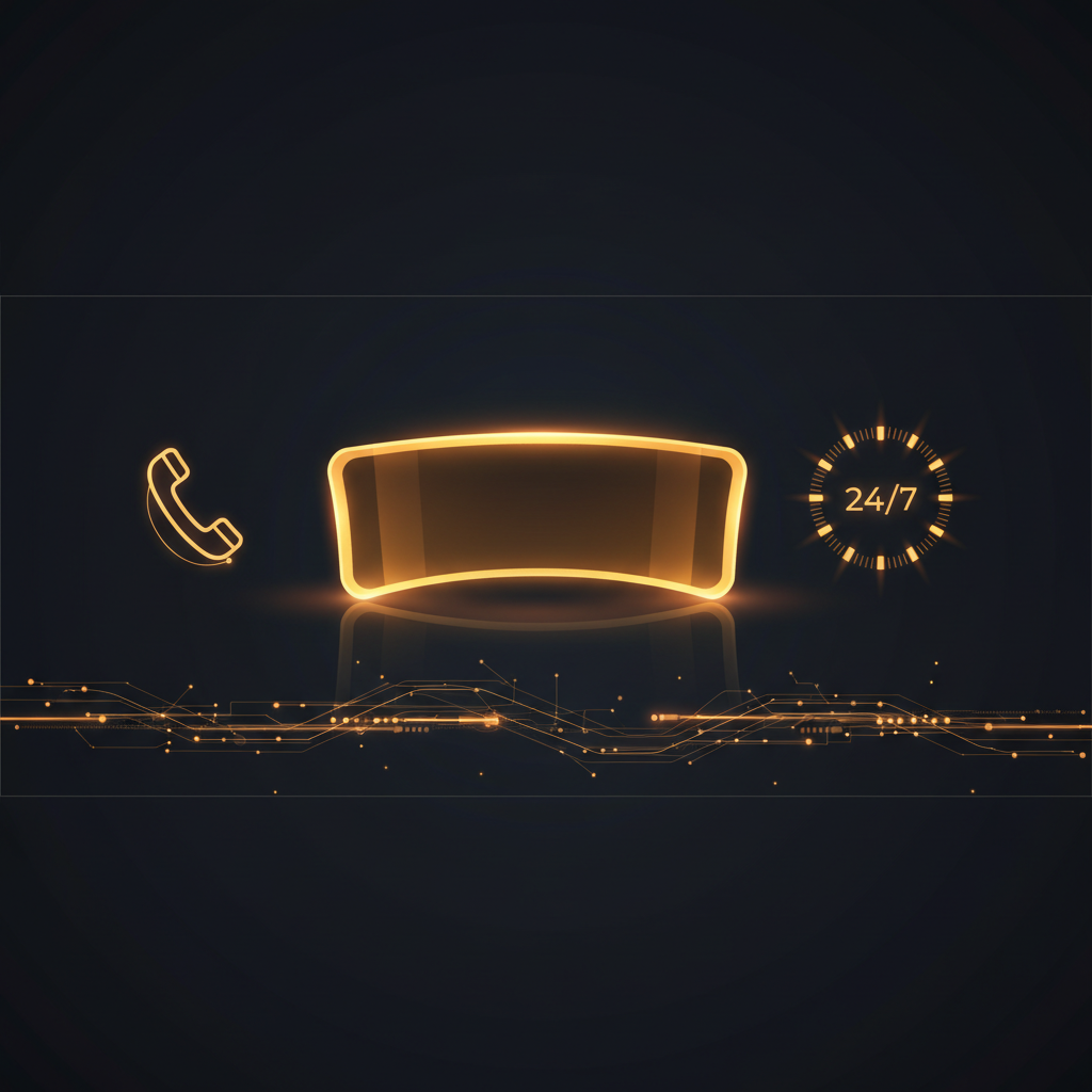 Building a 24/7 Law Firm with AI Receptionists