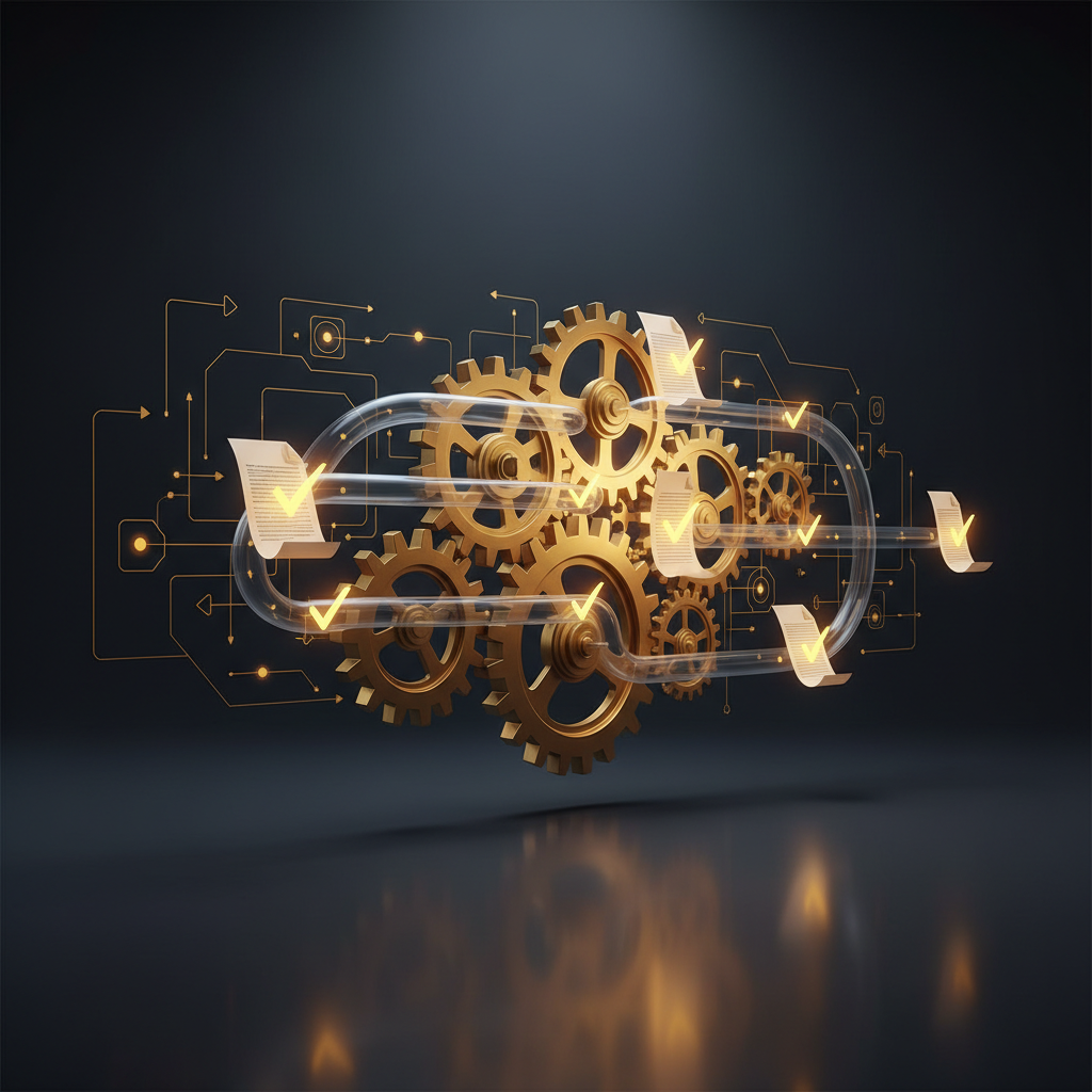 Streamlining Your Firm's Administrative Workflows